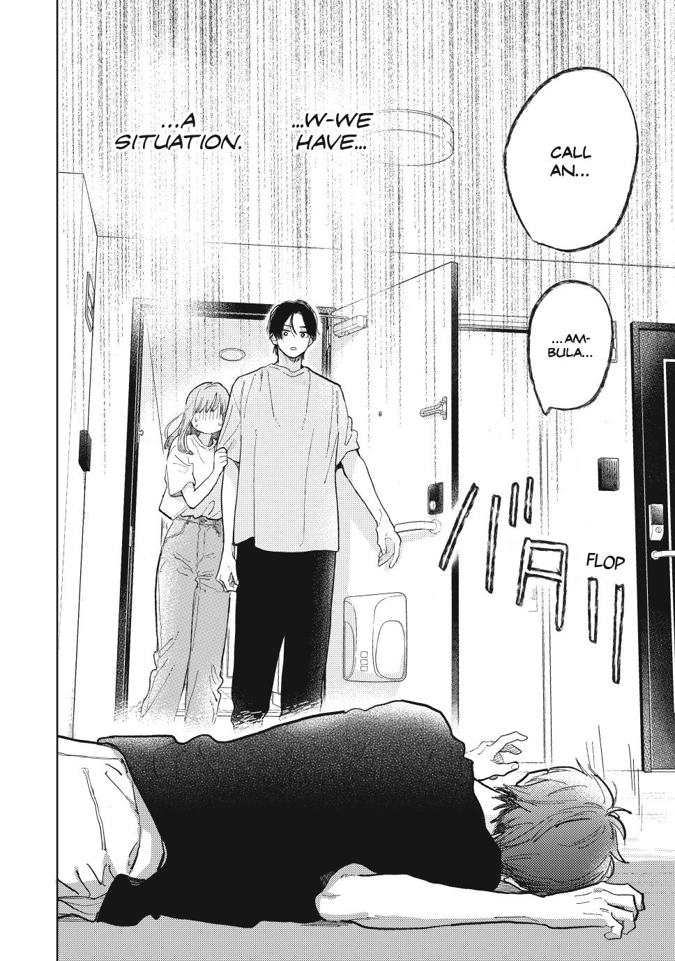 A Sign of Affection, Chapter 39 image 39